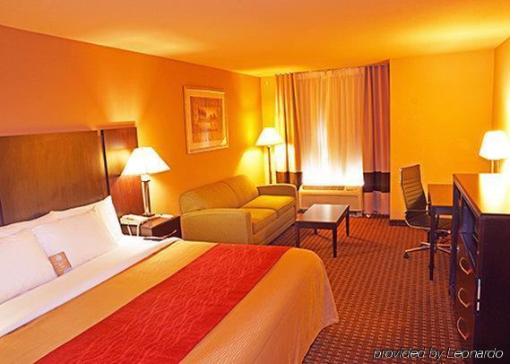 Comfort & National Fairgrounds Area 2* Perry