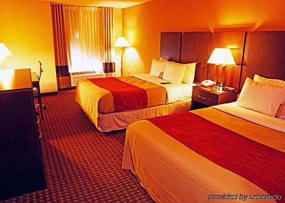 Comfort & National Fairgrounds Area 2*