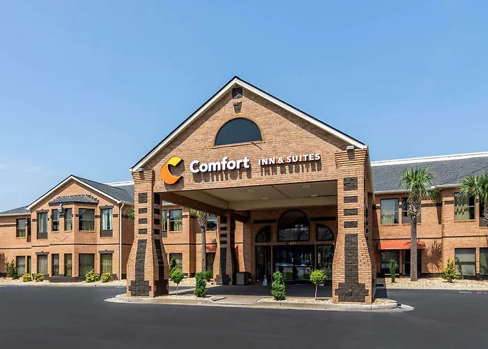 Comfort Inn & Suites Perry National Fairgrounds Area