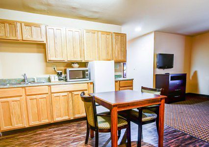Hotel Comfort & National Fairgrounds Area