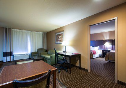 Hotel Comfort & National Fairgrounds Area Perry