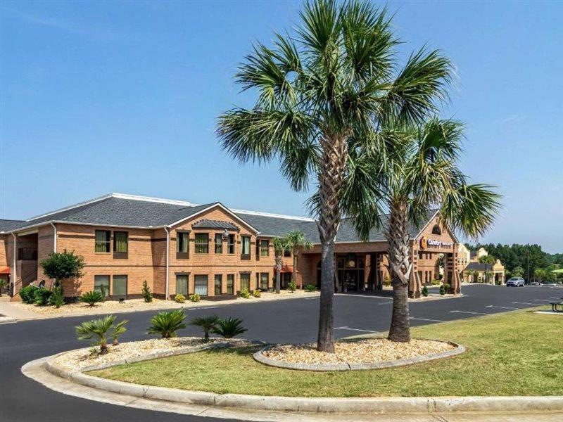 Comfort & National Fairgrounds Area 2* Perry