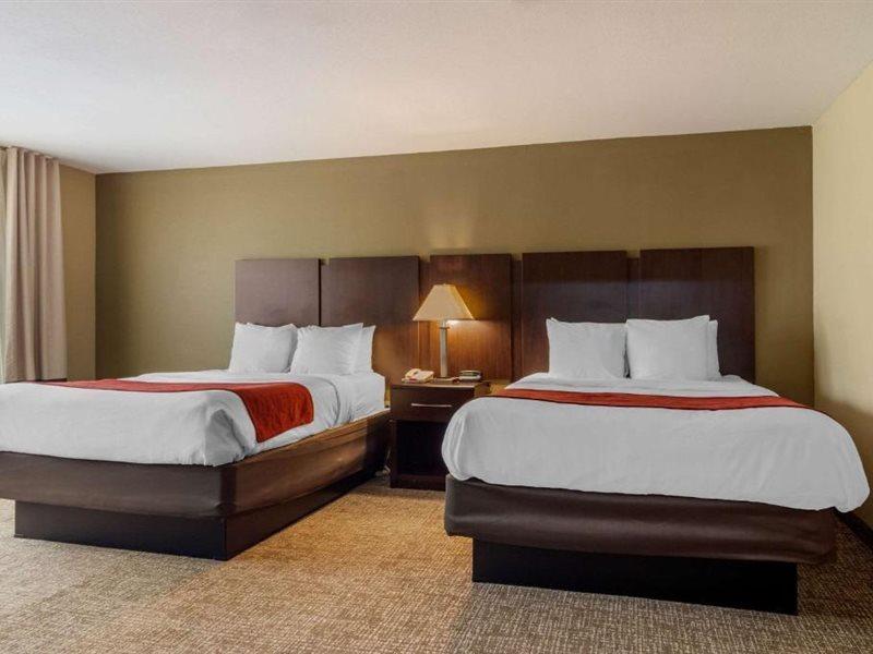 Hotel Comfort & National Fairgrounds Area
