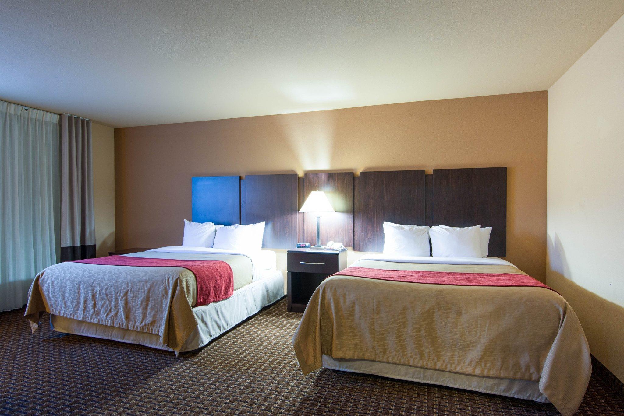 Comfort & National Fairgrounds Area Hotel Perry