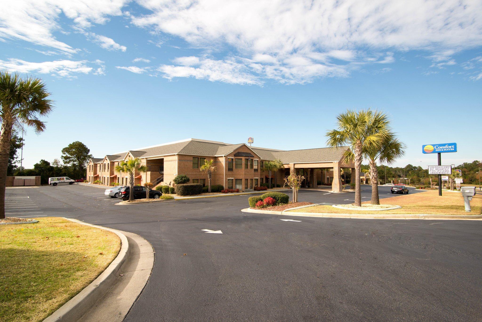 Comfort & National Fairgrounds Area