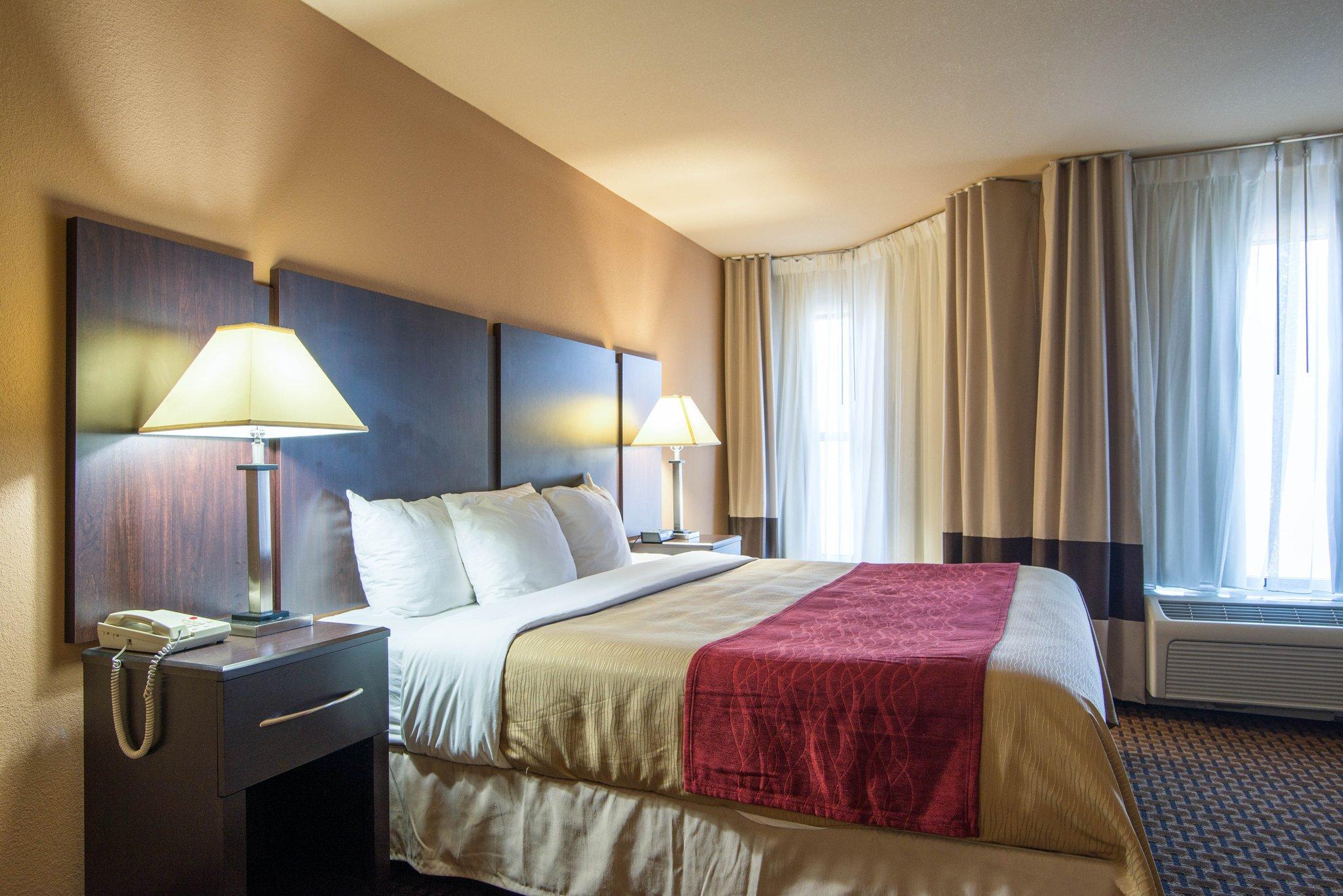 Comfort & National Fairgrounds Area 2*