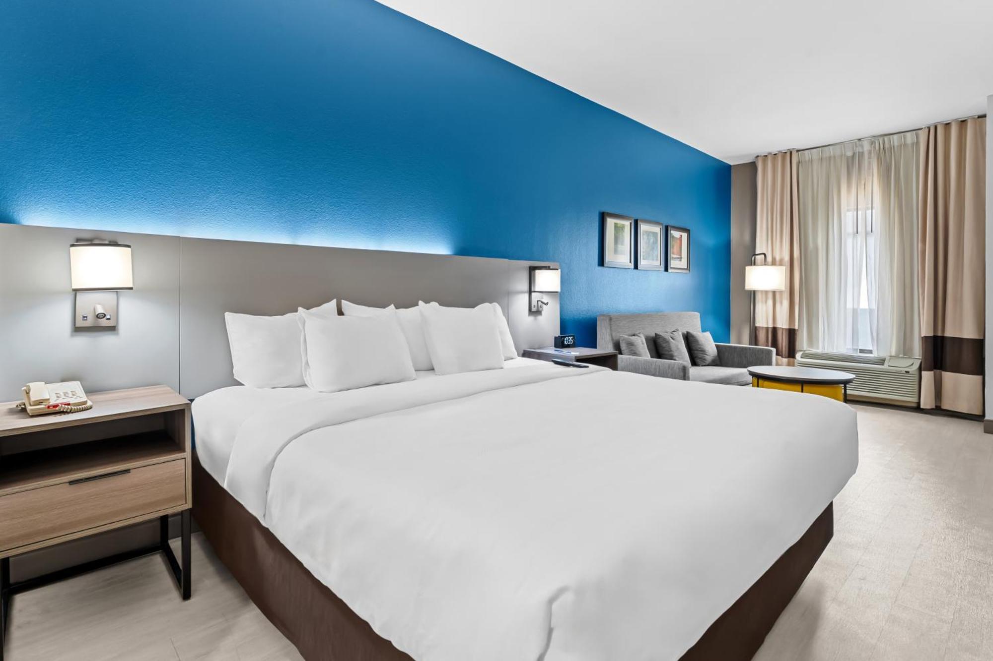 Hotel Comfort & National Fairgrounds Area