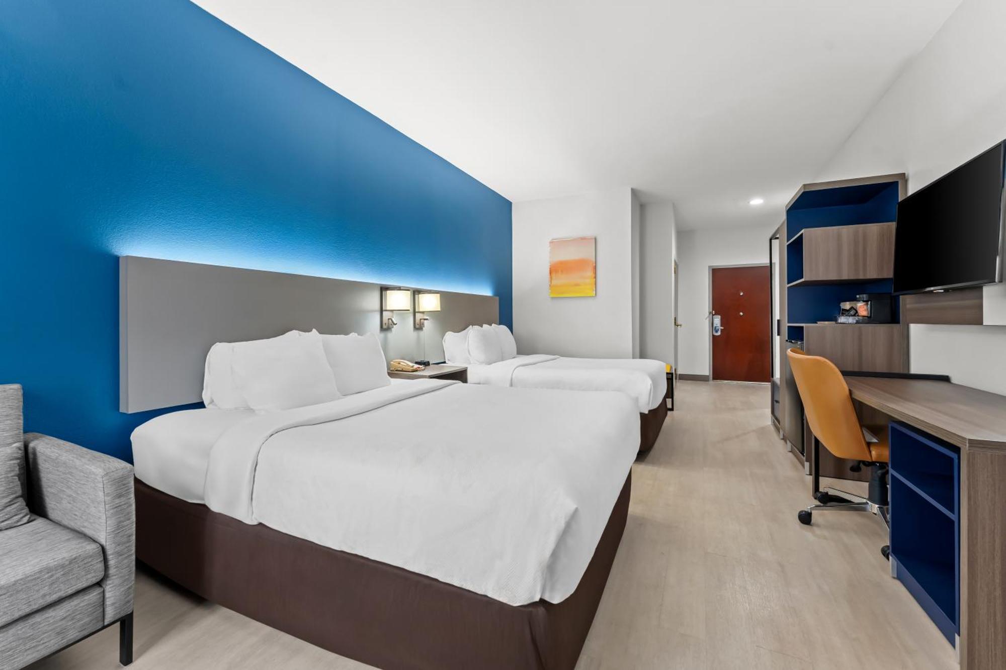 Hotel Comfort & National Fairgrounds Area Perry