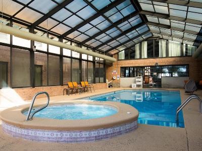 Comfort & National Fairgrounds Area Hotel