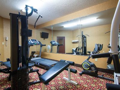 Hotel Comfort & National Fairgrounds Area Perry