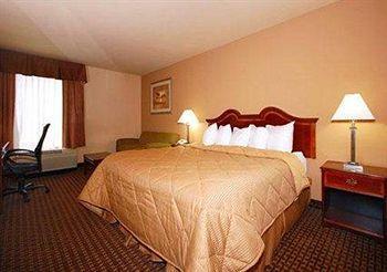 Comfort & National Fairgrounds Area Hotel